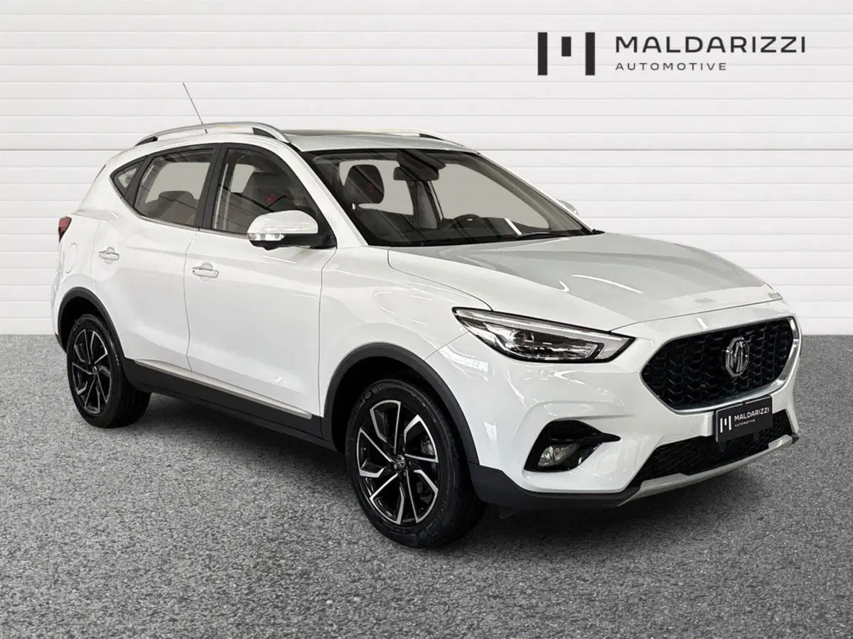Mg ZS usata a Lecce
