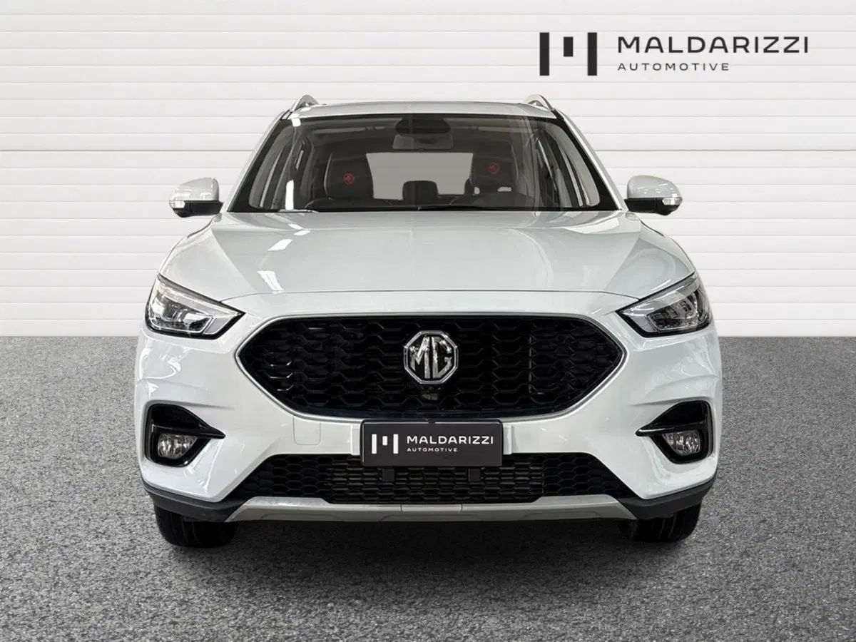 Mg ZS usata a Lecce (2)