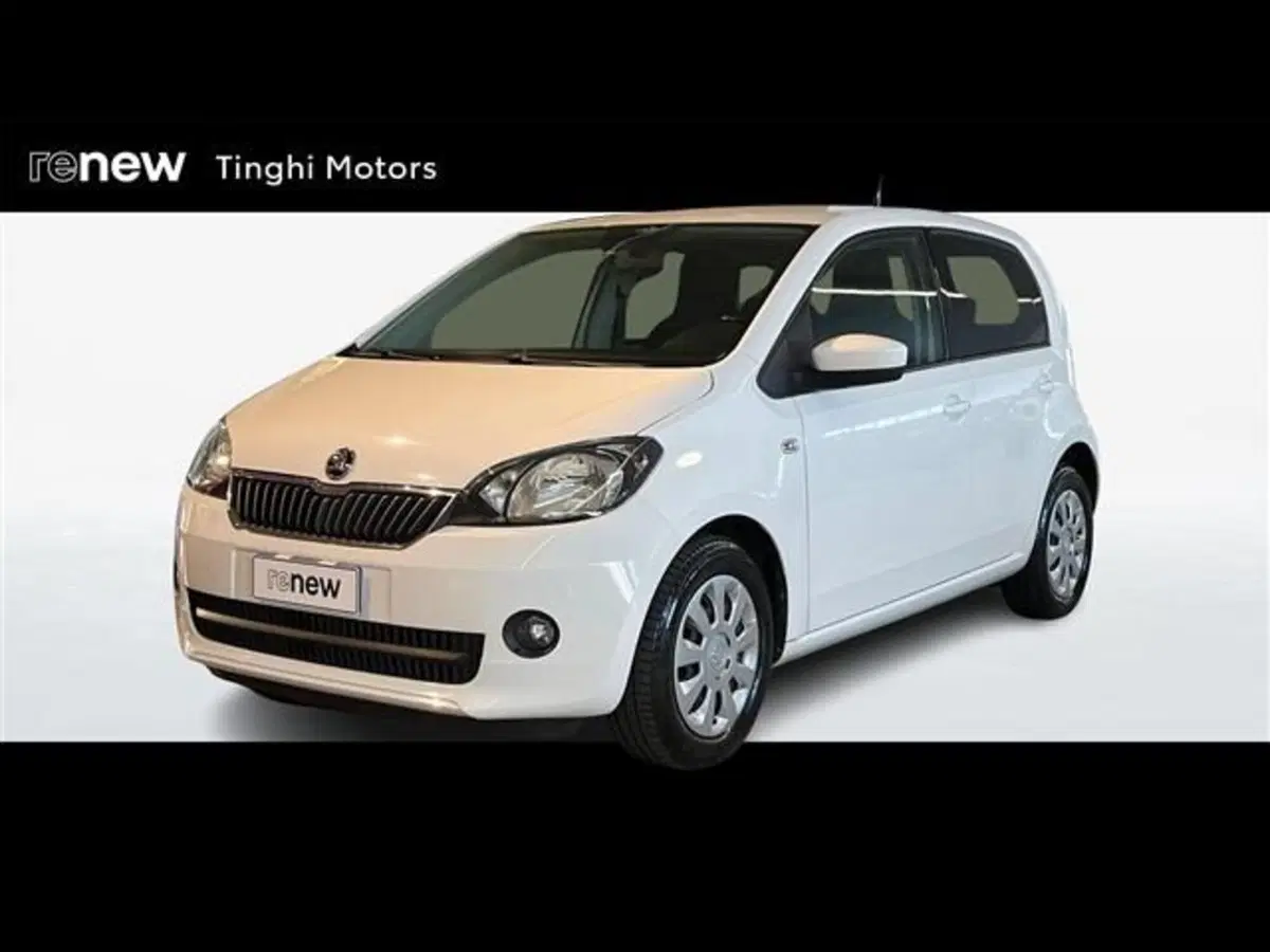 Skoda Citigo usata a Firenze