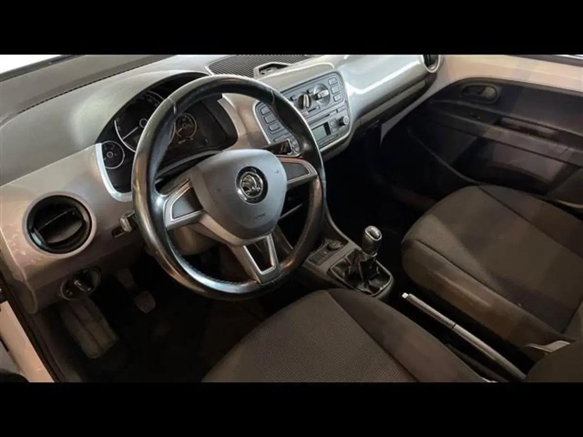 Skoda Citigo usata a Firenze (10)
