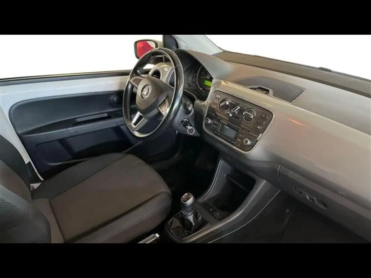 Skoda Citigo usata a Firenze (11)