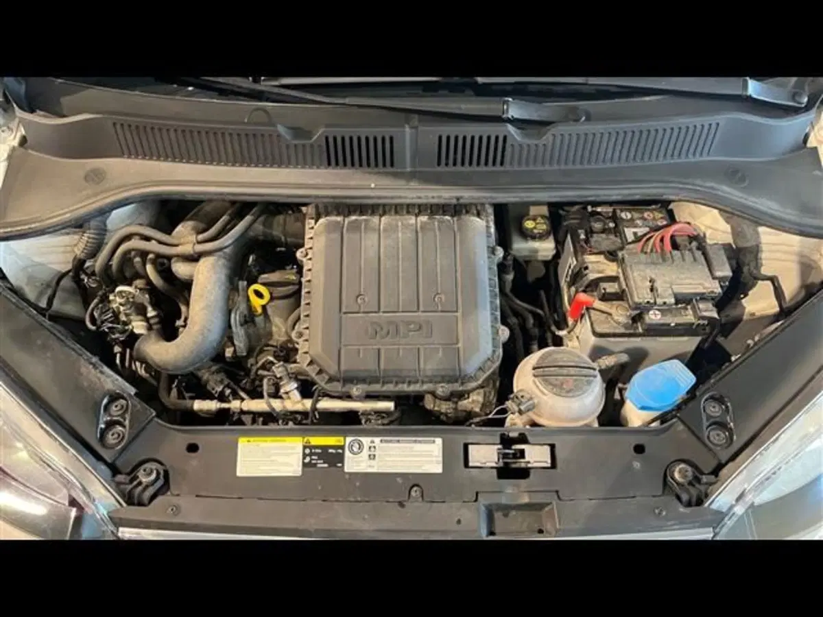 Skoda Citigo usata a Firenze (14)