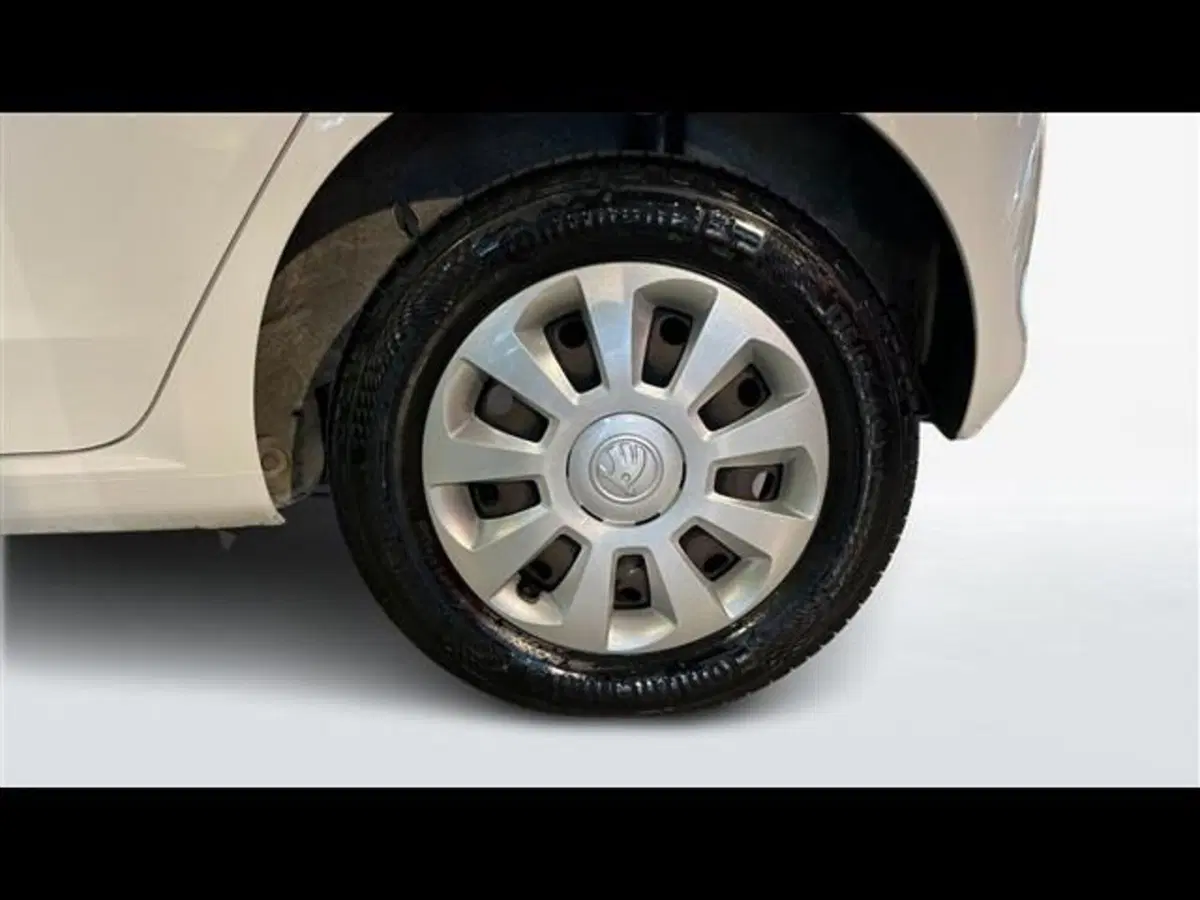 Skoda Citigo usata a Firenze (15)