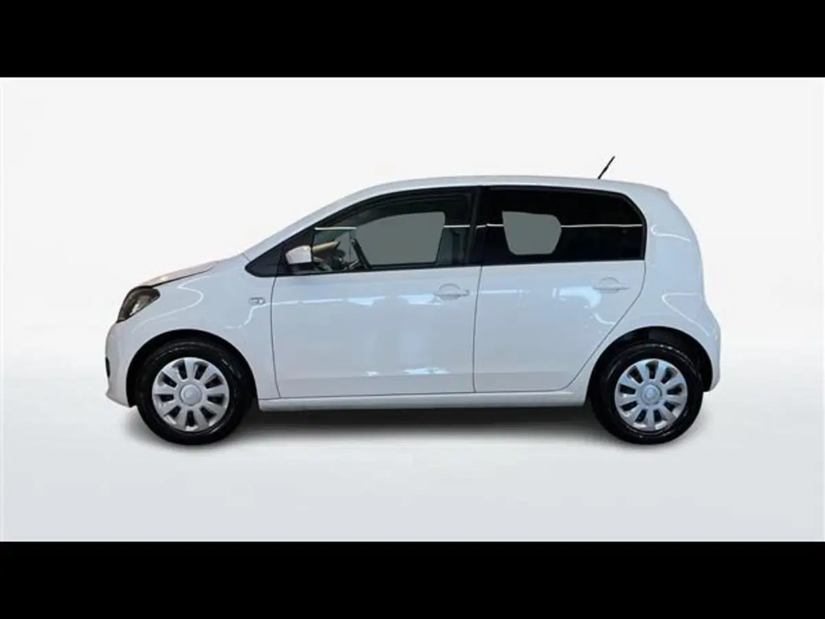 Skoda Citigo usata a Firenze (2)