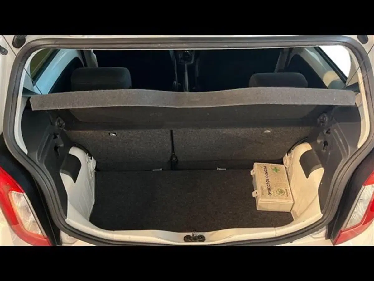 Skoda Citigo usata a Firenze (5)