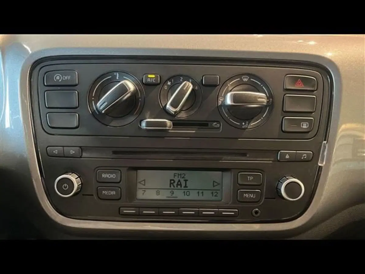 Skoda Citigo usata a Firenze (6)