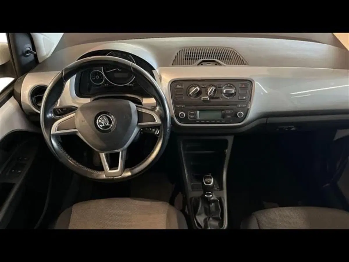 Skoda Citigo usata a Firenze (7)