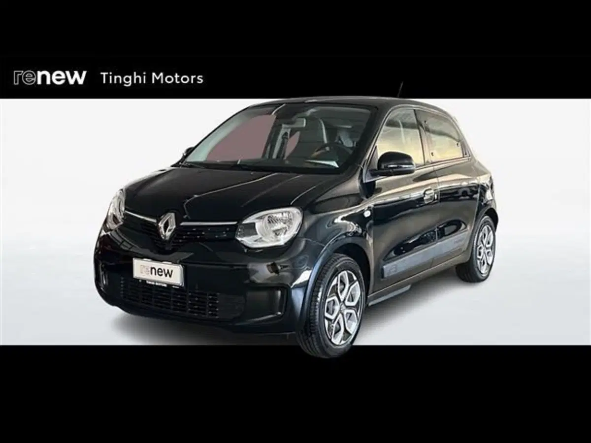 Renault Twingo usata a Firenze