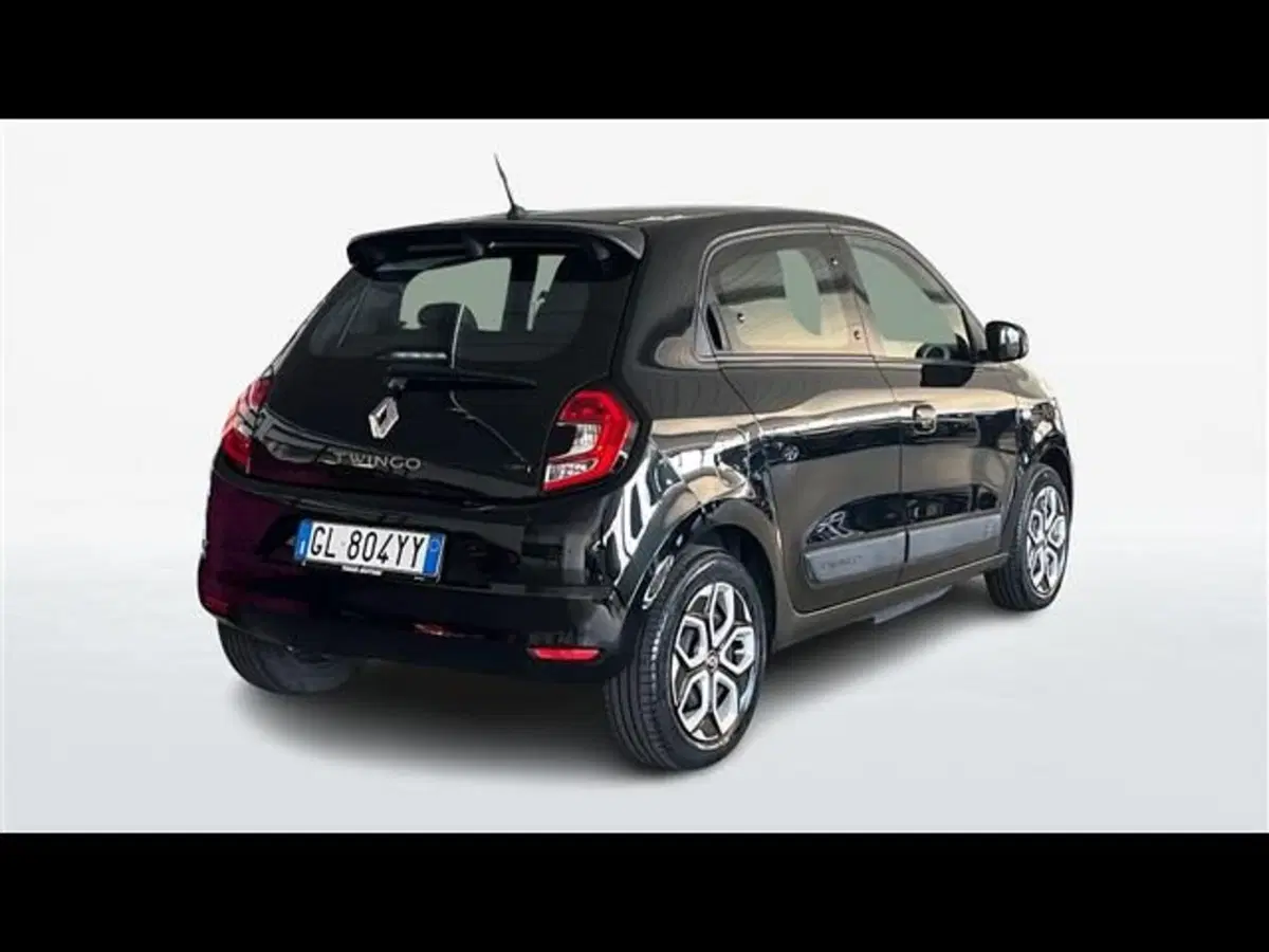 Renault Twingo usata a Firenze (3)