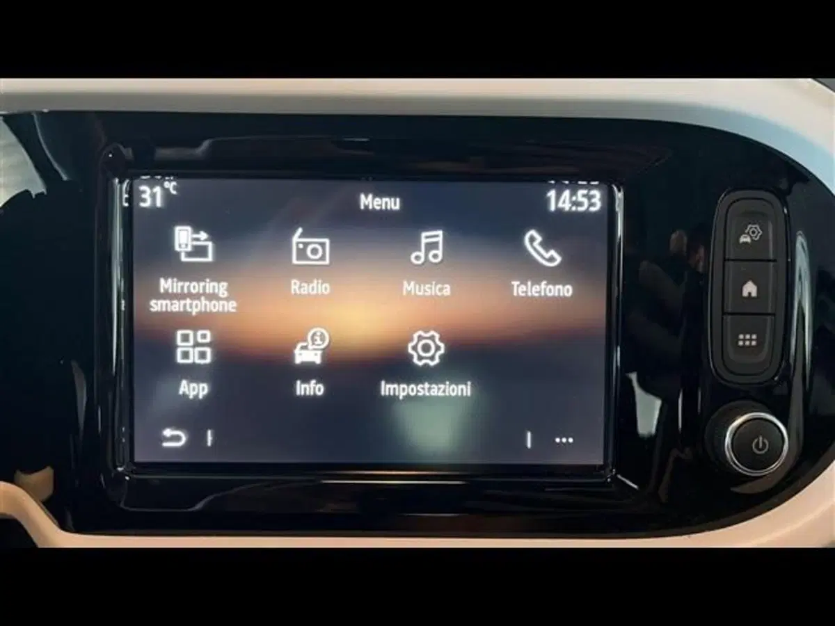 Renault Twingo usata a Firenze (6)