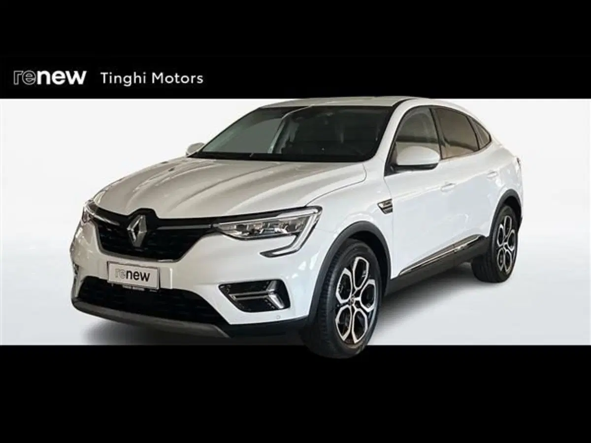 Renault Arkana usata a Firenze