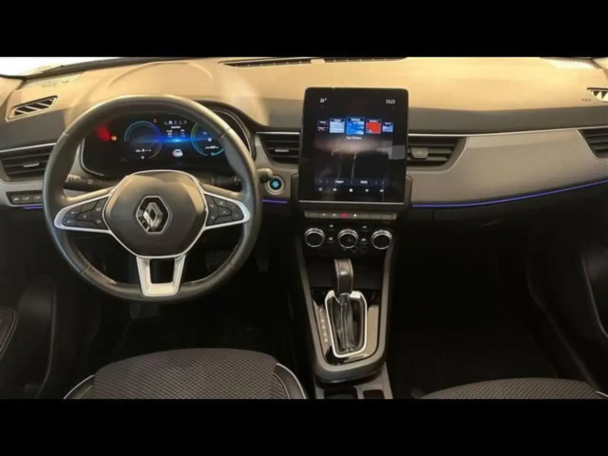Renault Arkana usata a Firenze (10)