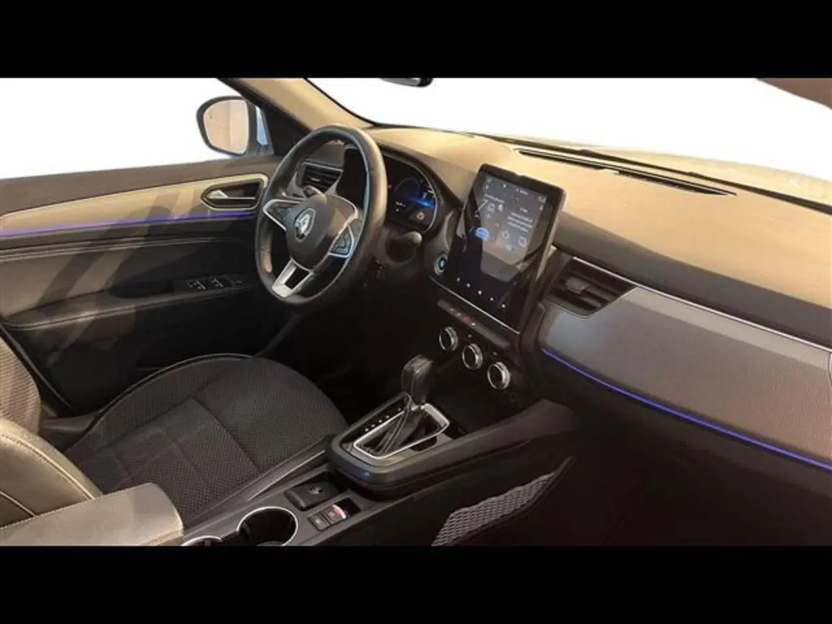 Renault Arkana usata a Firenze (11)