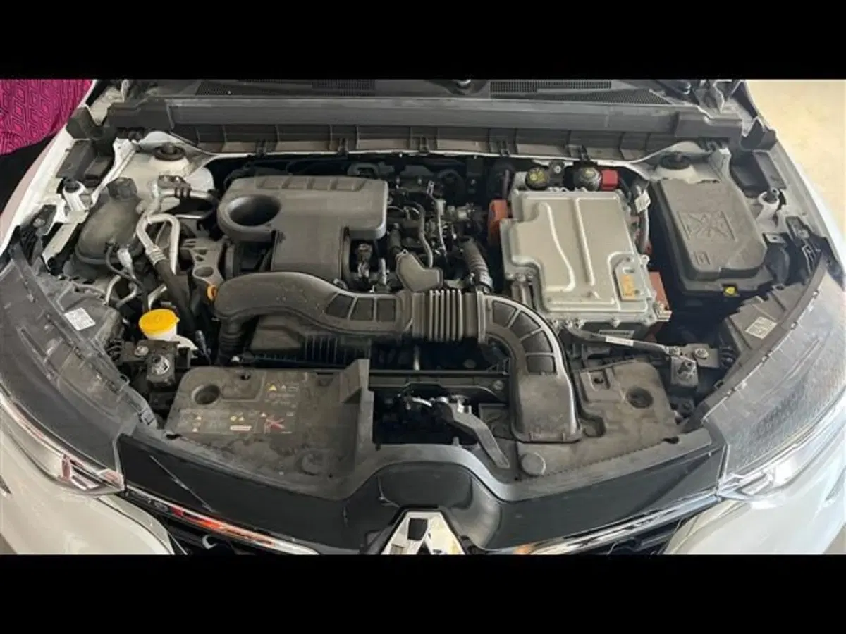 Renault Arkana usata a Firenze (14)