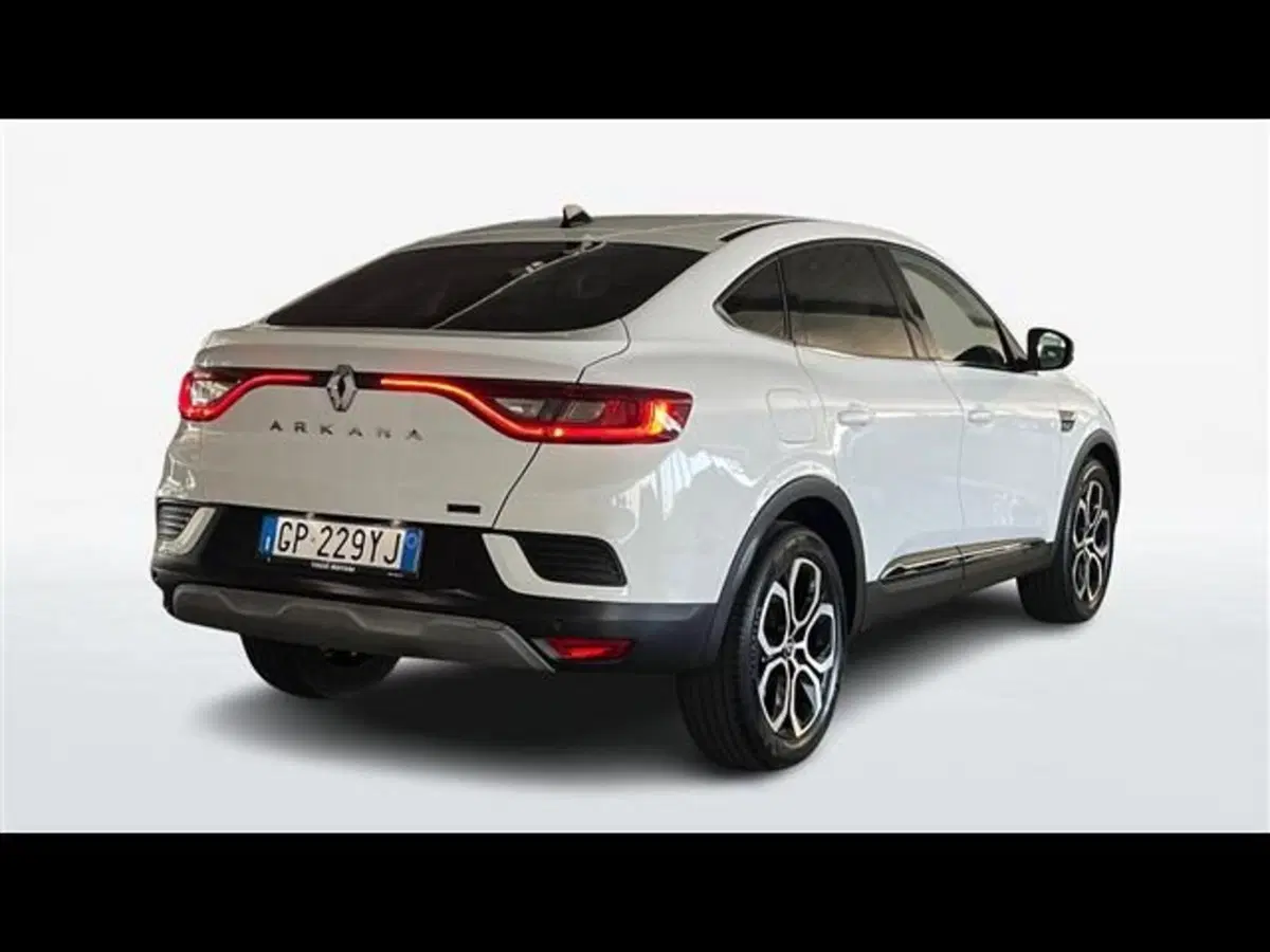 Renault Arkana usata a Firenze (3)