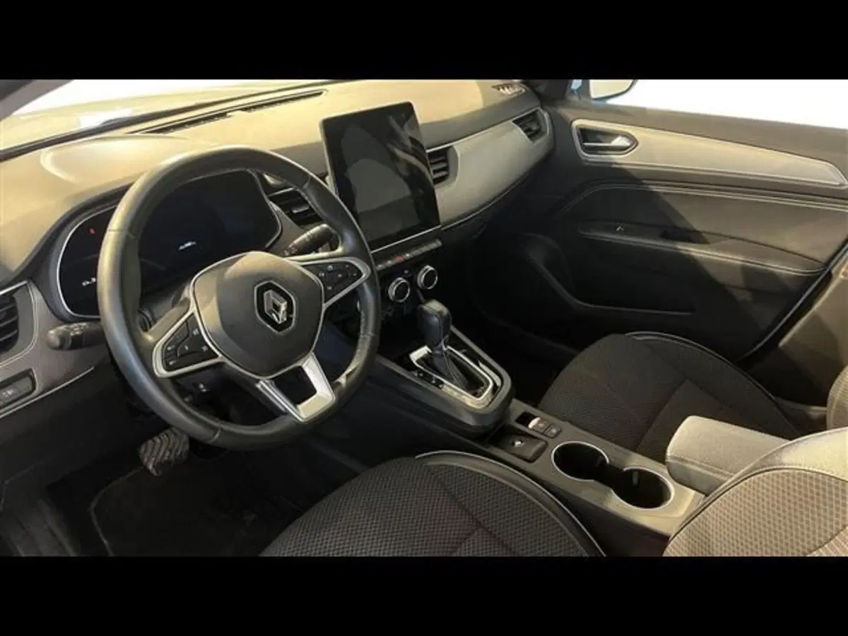 Renault Arkana usata a Firenze (7)