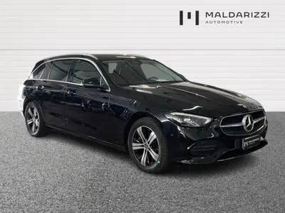 Mercedes-Benz Classe C Station Wagon 220 d mhev Advanced 197cv auto del 2024 usata a Taranto
