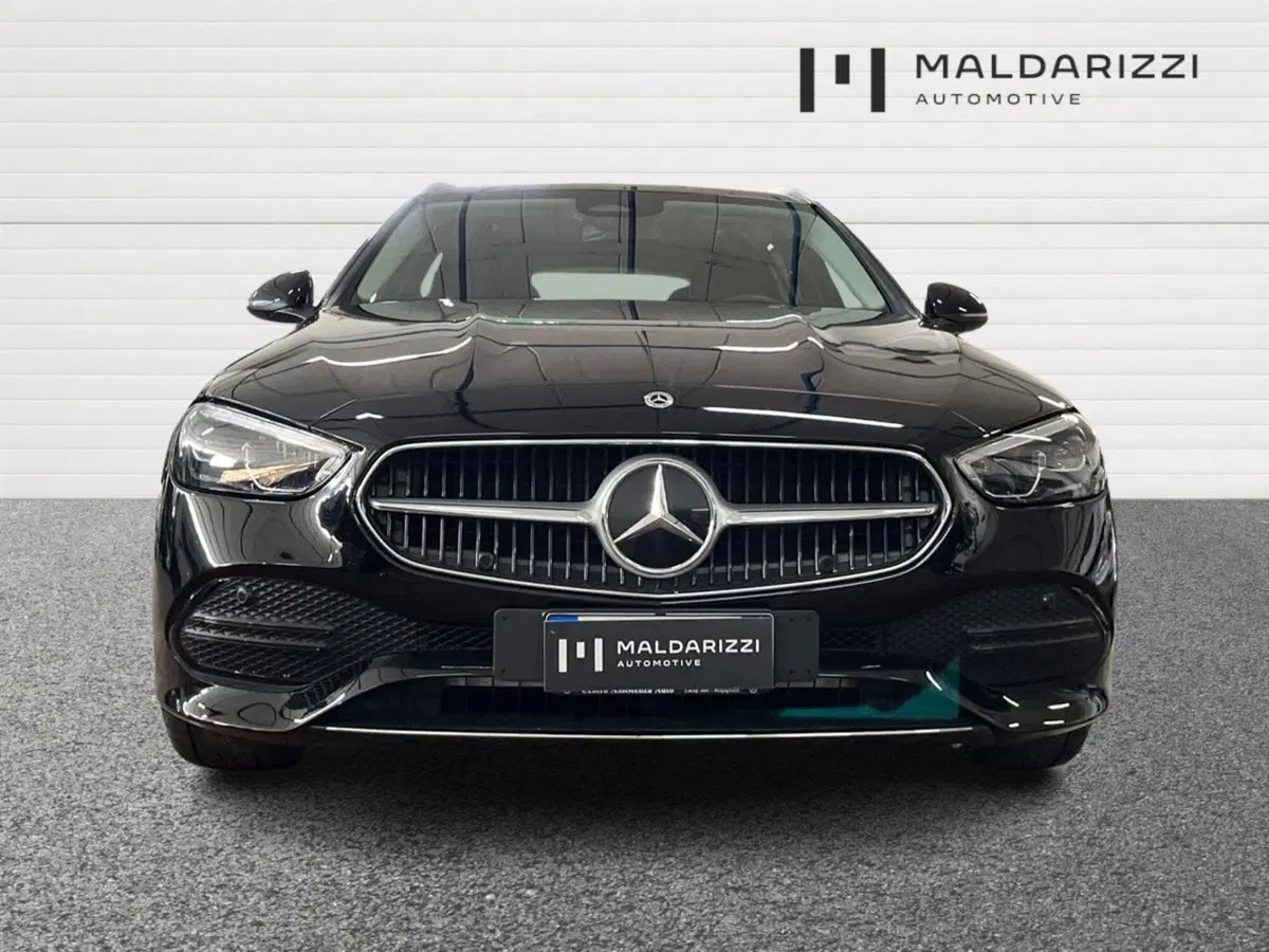 Mercedes-Benz Classe C Station Wagon usata a Taranto (2)