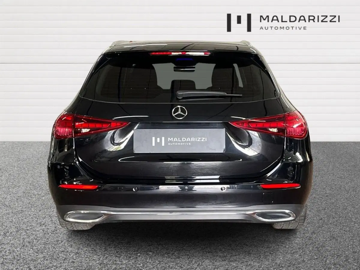 Mercedes-Benz Classe C Station Wagon usata a Taranto (3)