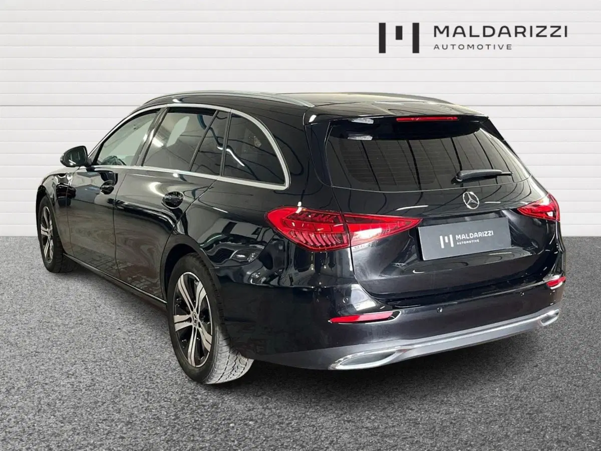 Mercedes-Benz Classe C Station Wagon usata a Taranto (4)