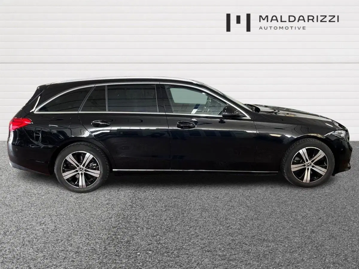 Mercedes-Benz Classe C Station Wagon usata a Taranto (5)