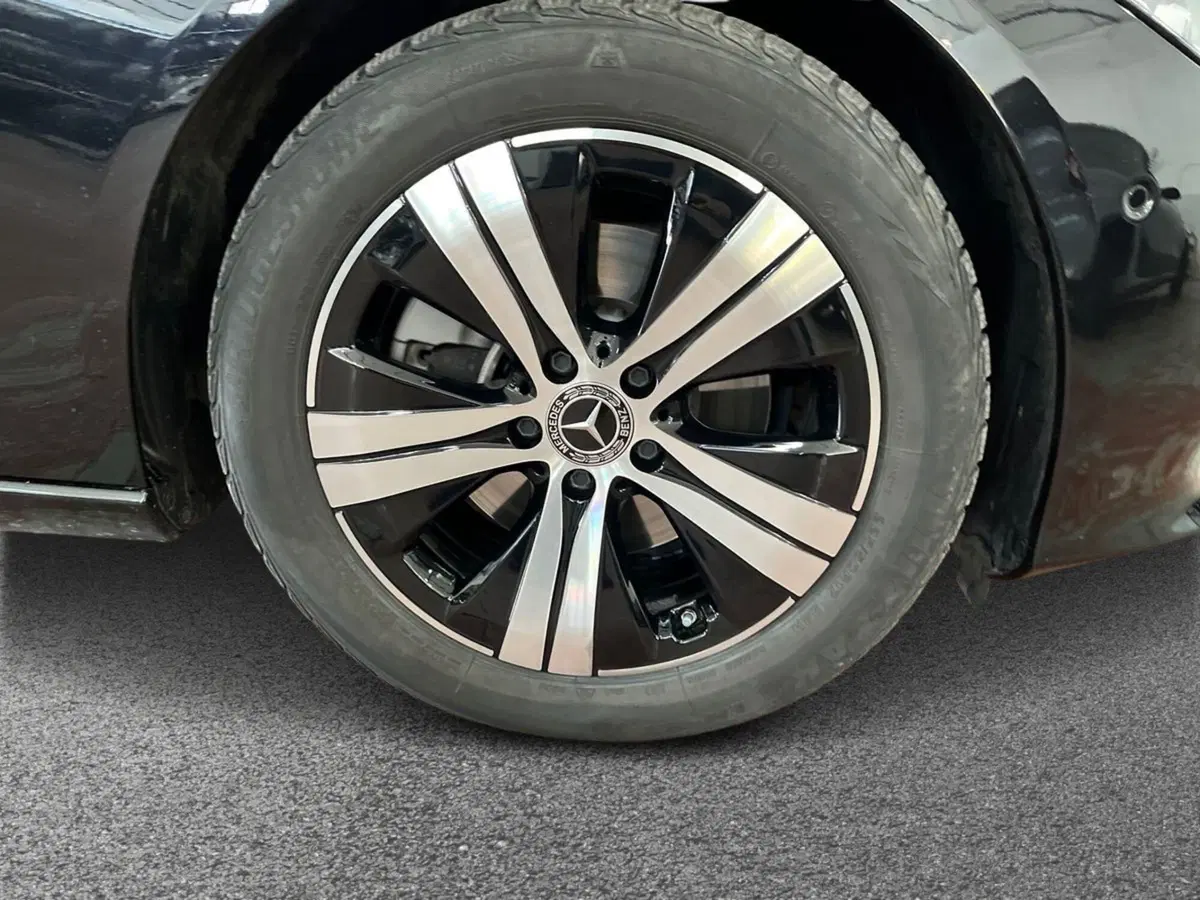 Mercedes-Benz Classe C Station Wagon usata a Taranto (6)