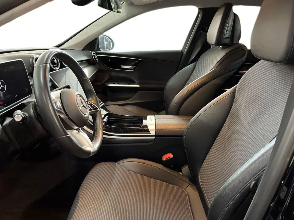 Mercedes-Benz Classe C Station Wagon usata a Taranto (7)