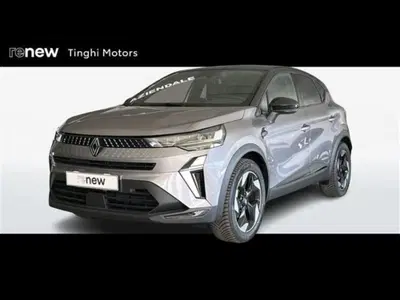 Renault Captur 1.0 tce Techno 90cv del 2025 usata a Empoli