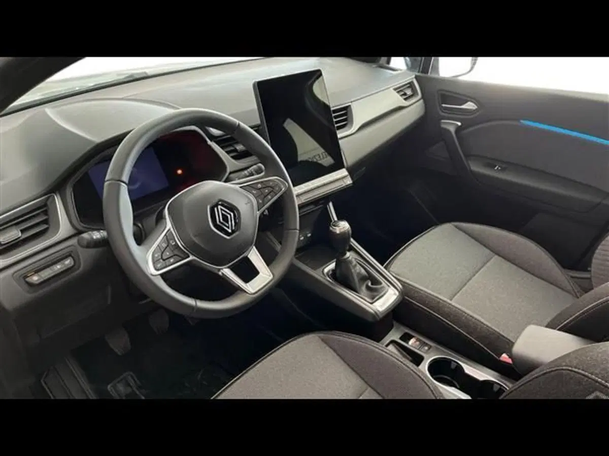 Renault Captur usata a Firenze (9)
