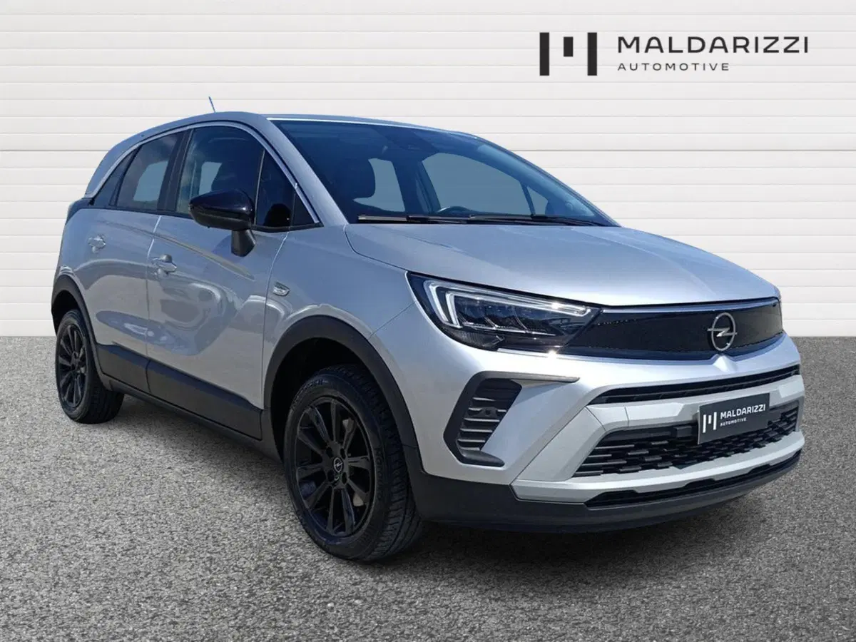 Opel Crossland usata a Bari