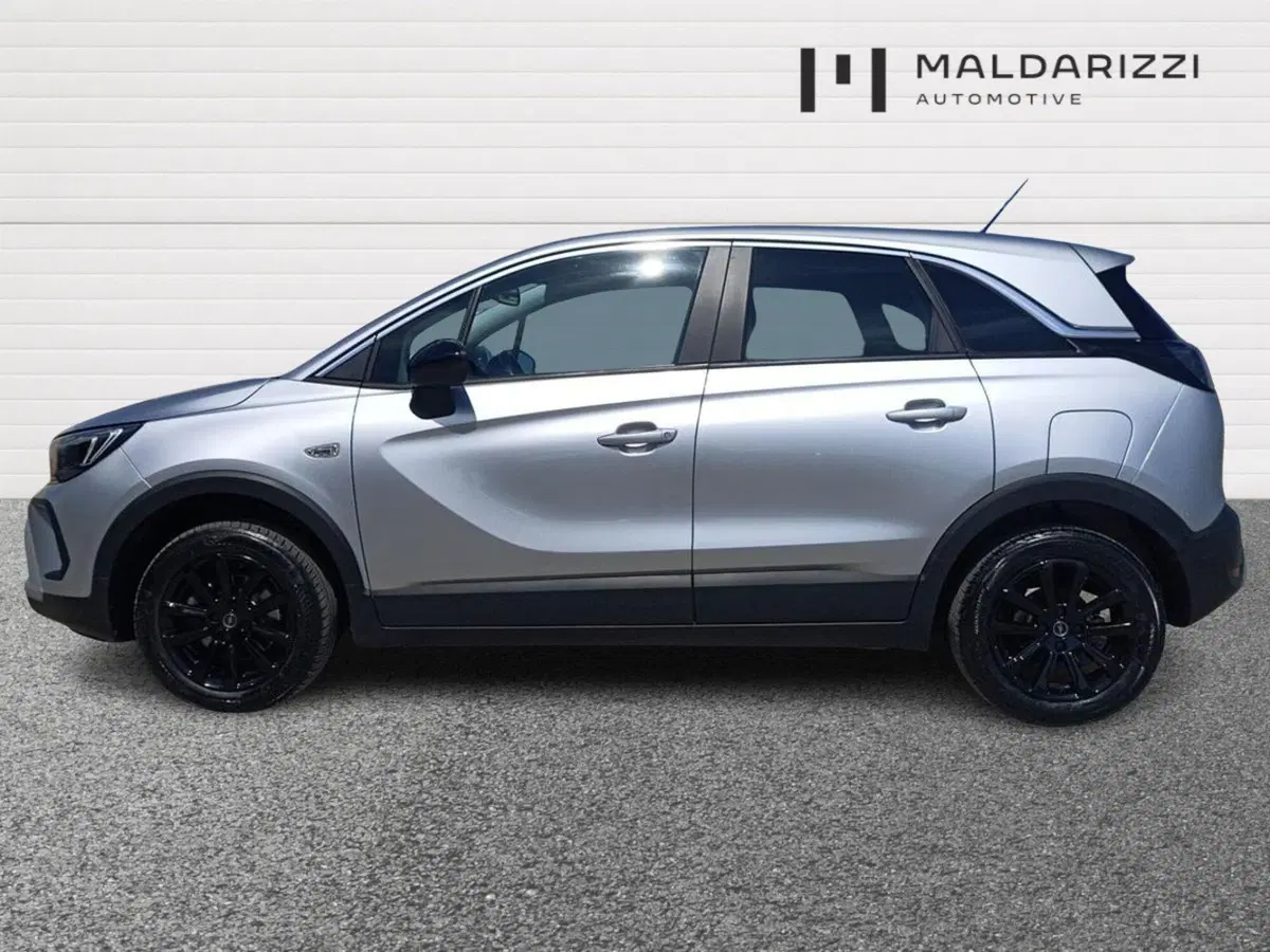 Opel Crossland usata a Bari (4)