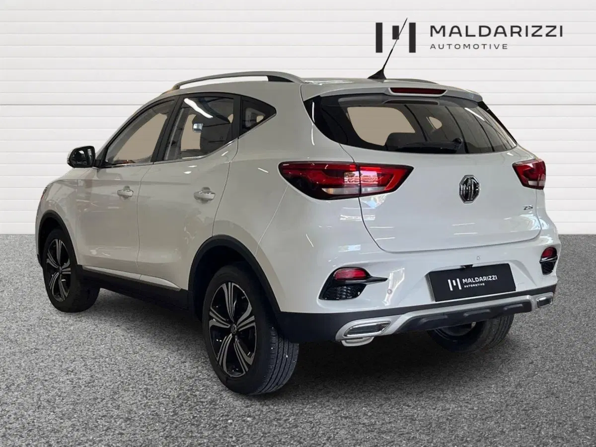 Mg ZS usata a Bari (2)