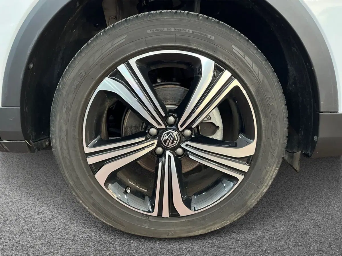 Mg ZS usata a Bari (3)