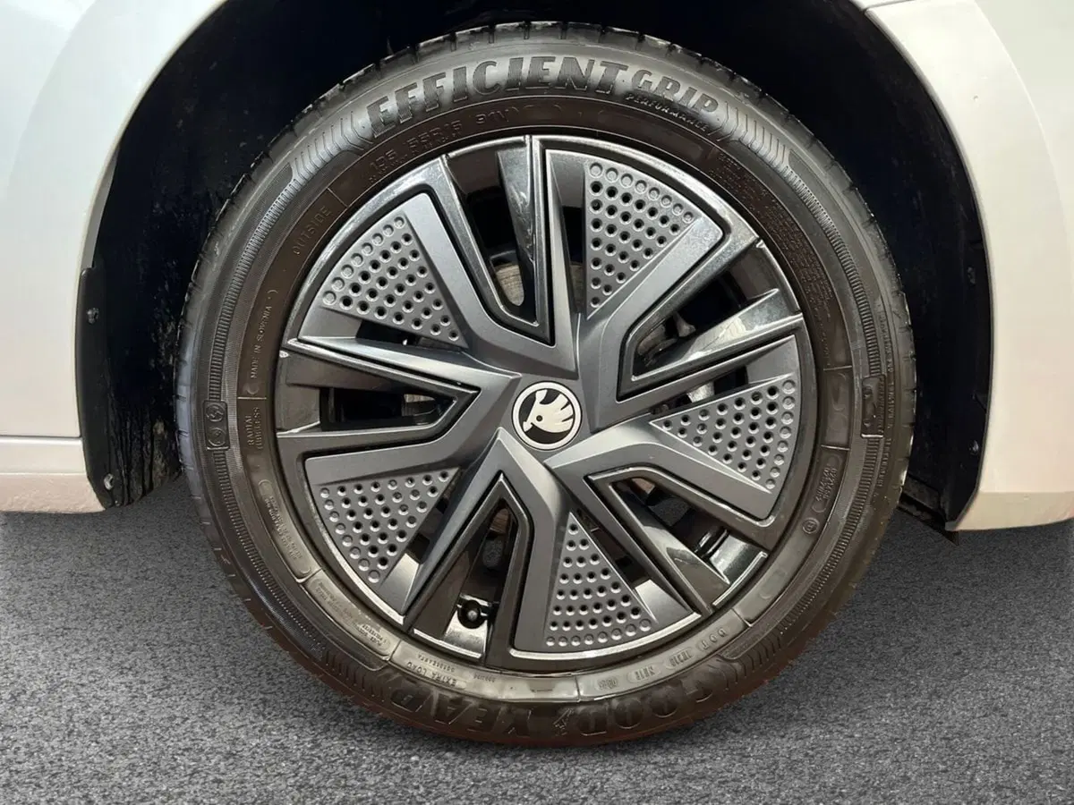 Skoda Fabia usata a Bari (6)