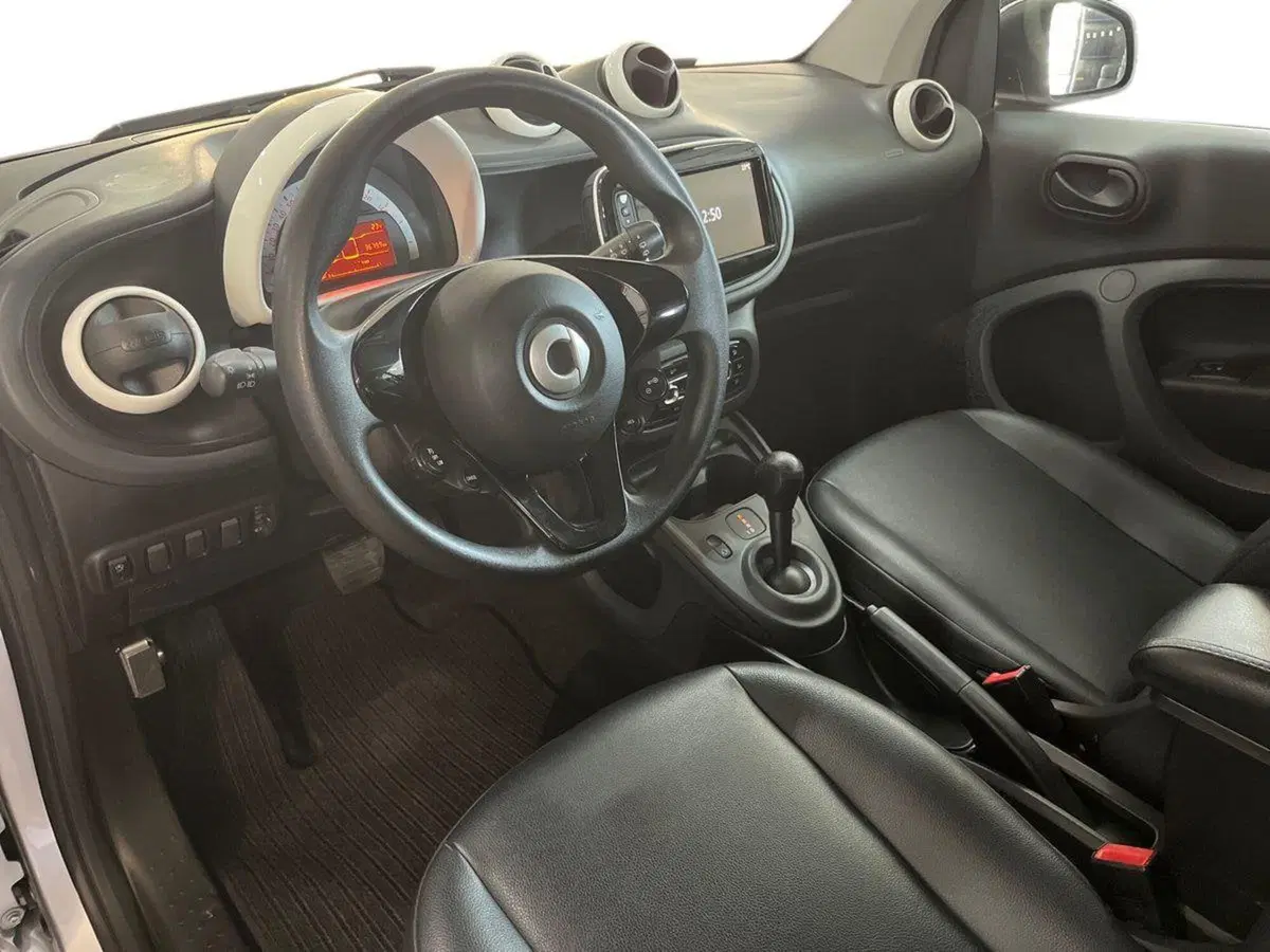 smart Fortwo usata a Bari (10)