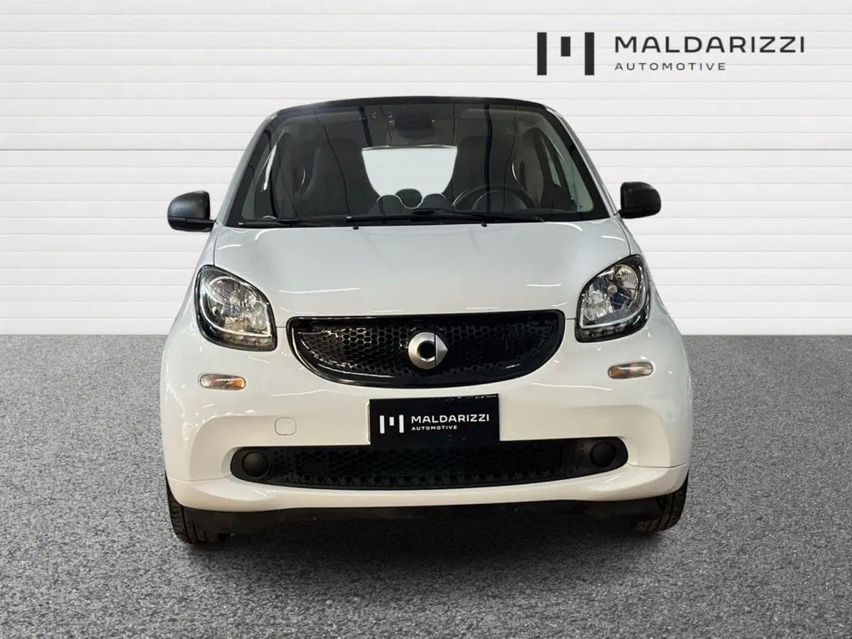 smart Fortwo usata a Bari (2)