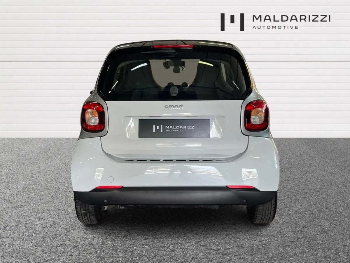 smart Fortwo usata a Bari (3)