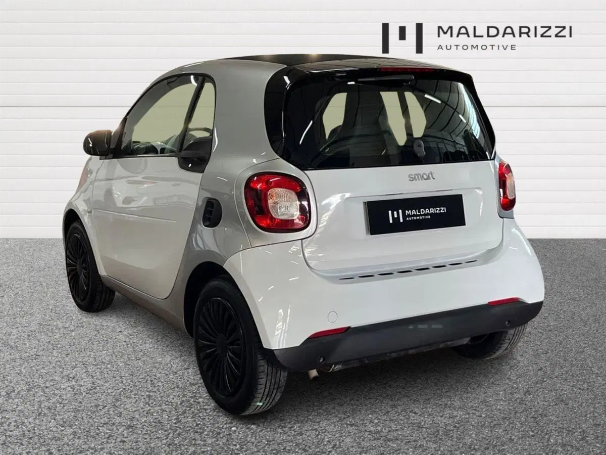 smart Fortwo usata a Bari (4)