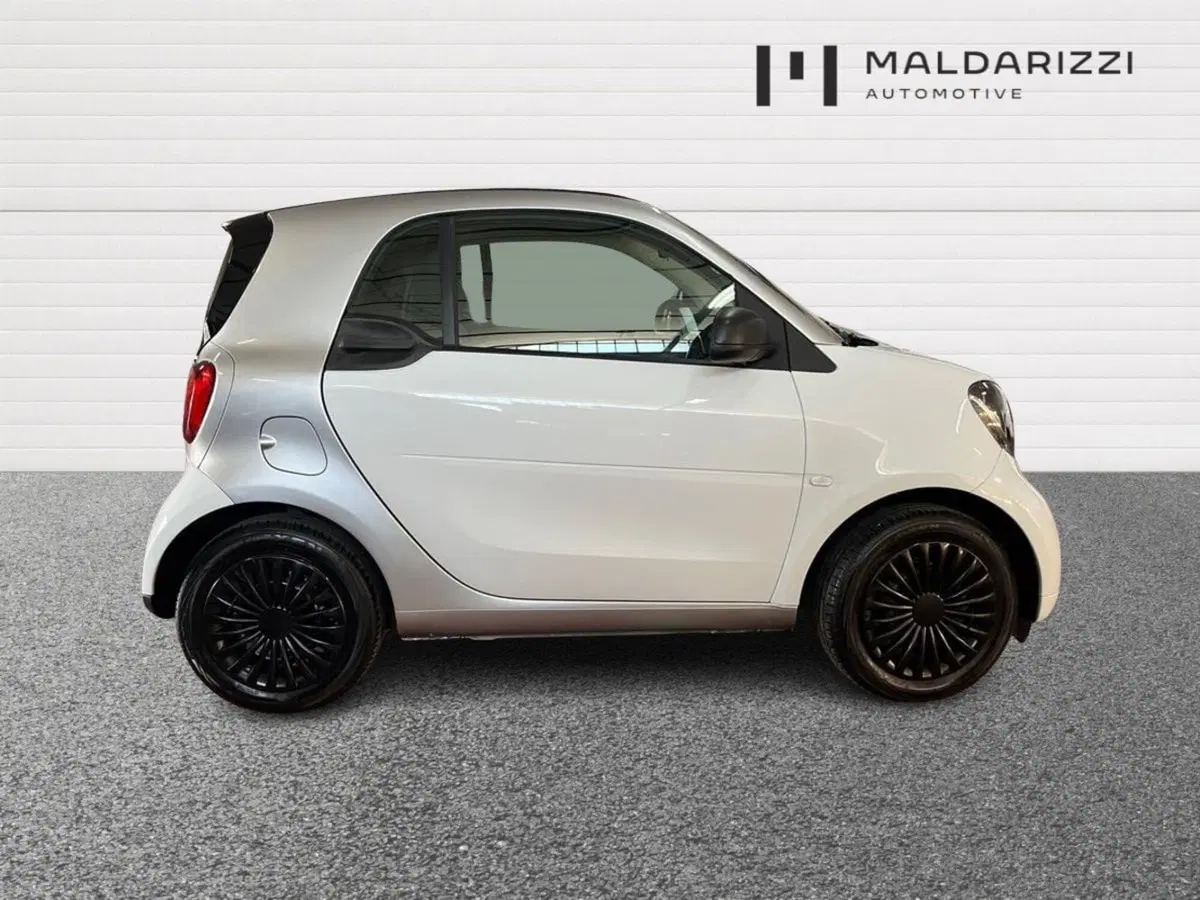 smart Fortwo usata a Bari (5)