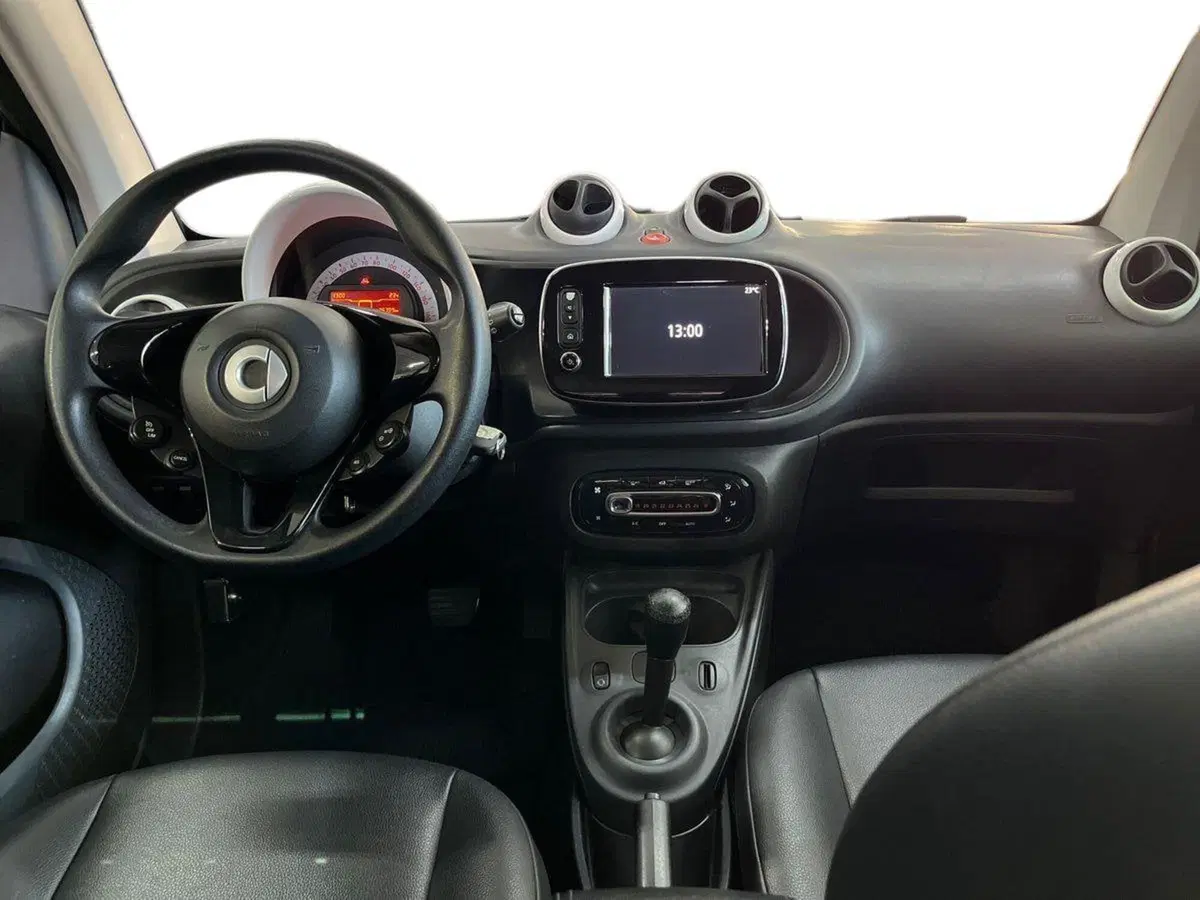 smart Fortwo usata a Bari (8)