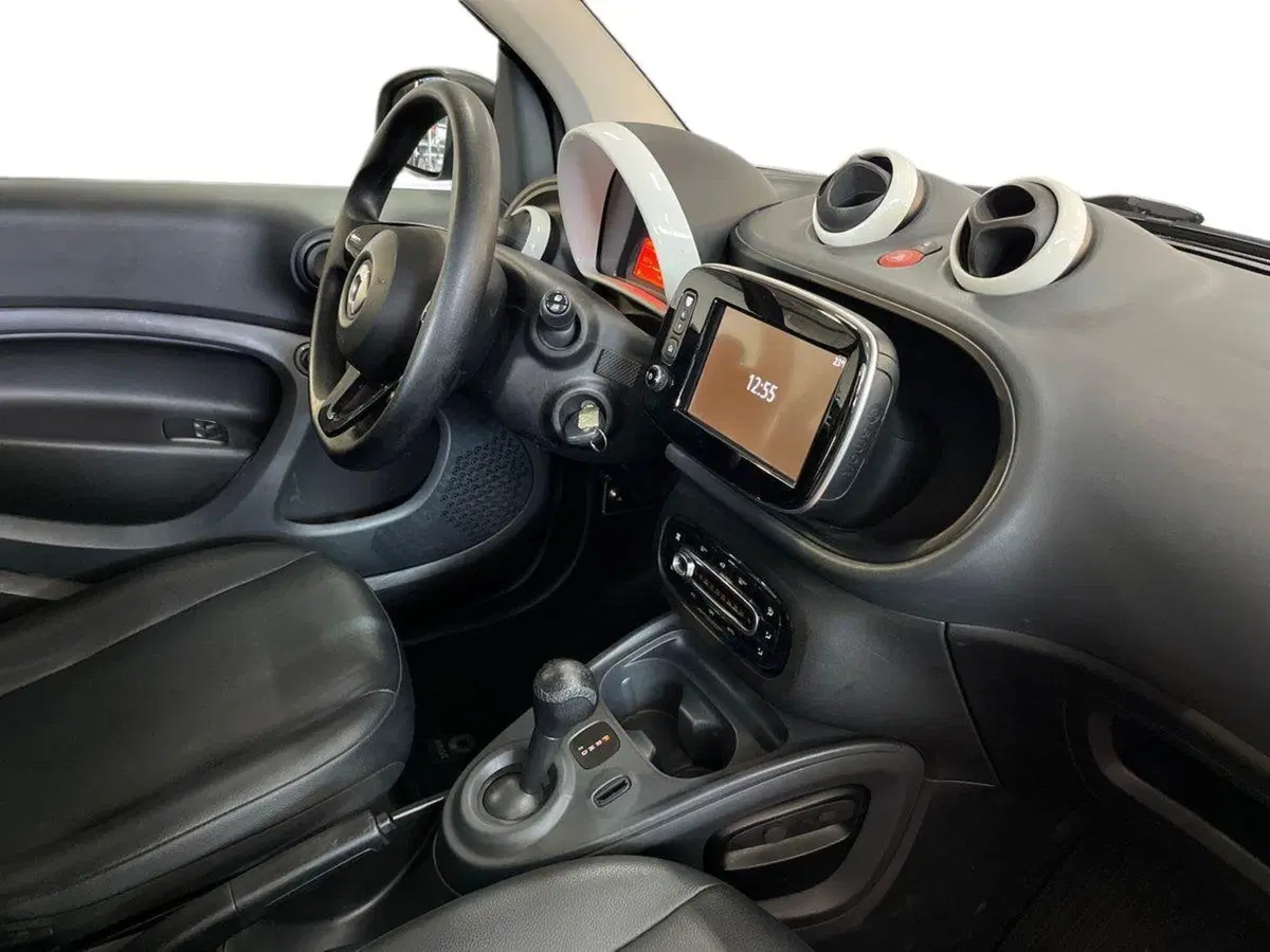 smart Fortwo usata a Bari (9)