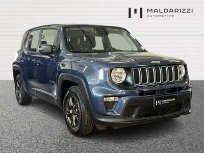 Jeep Renegade 1.0 T3 Longitude del 2022 usata a Bari
