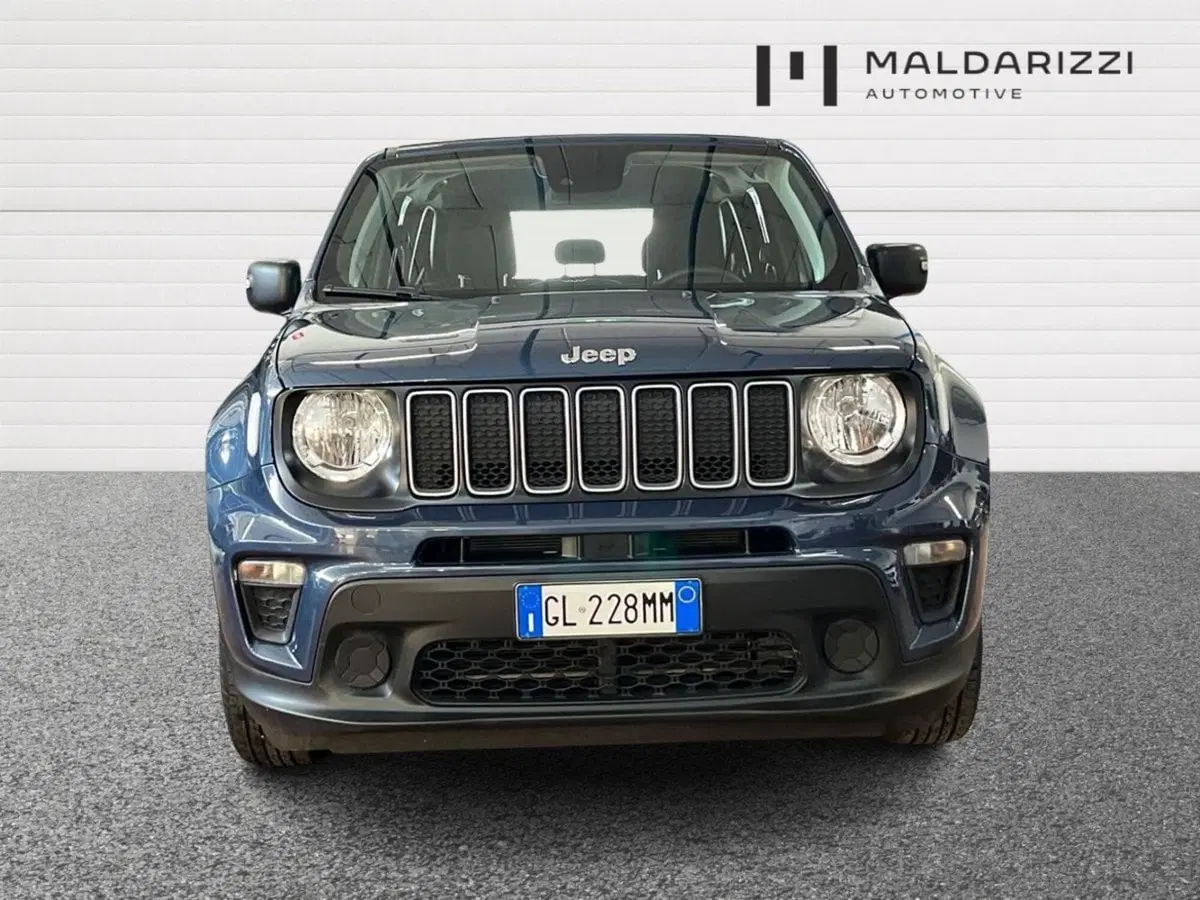 Jeep Renegade usata a Bari (2)