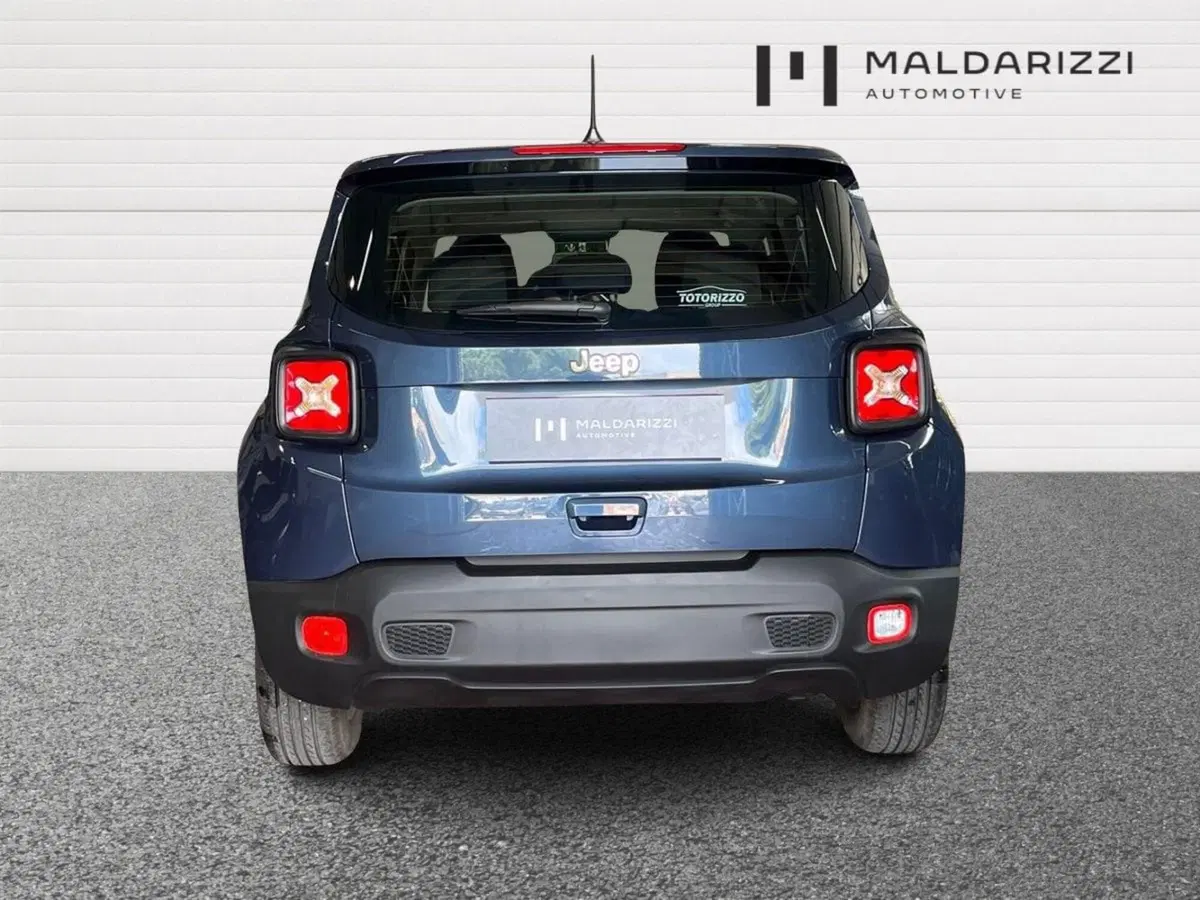 Jeep Renegade usata a Bari (3)