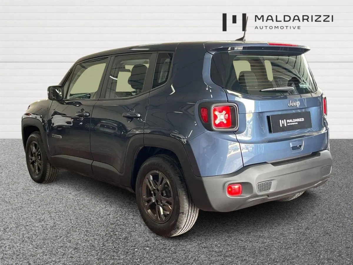 Jeep Renegade usata a Bari (4)