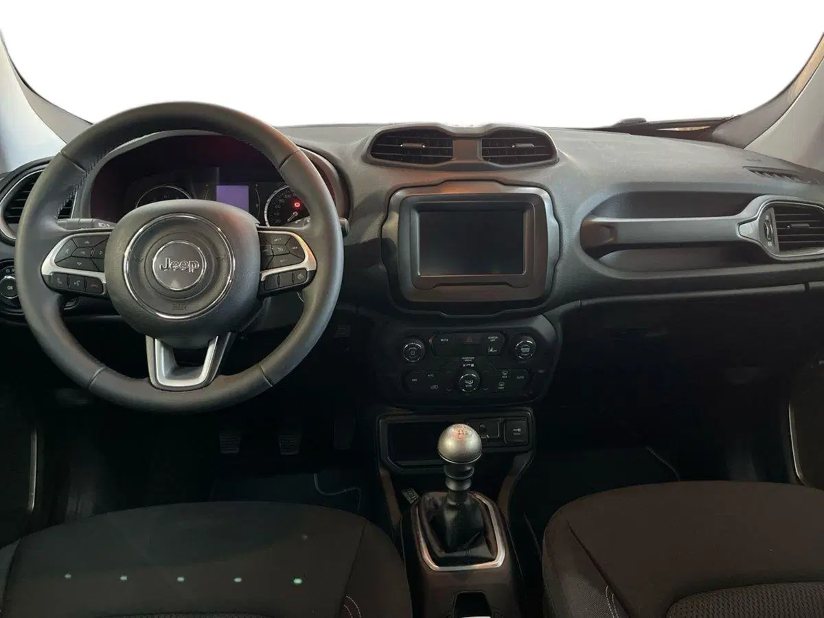 Jeep Renegade usata a Bari (8)