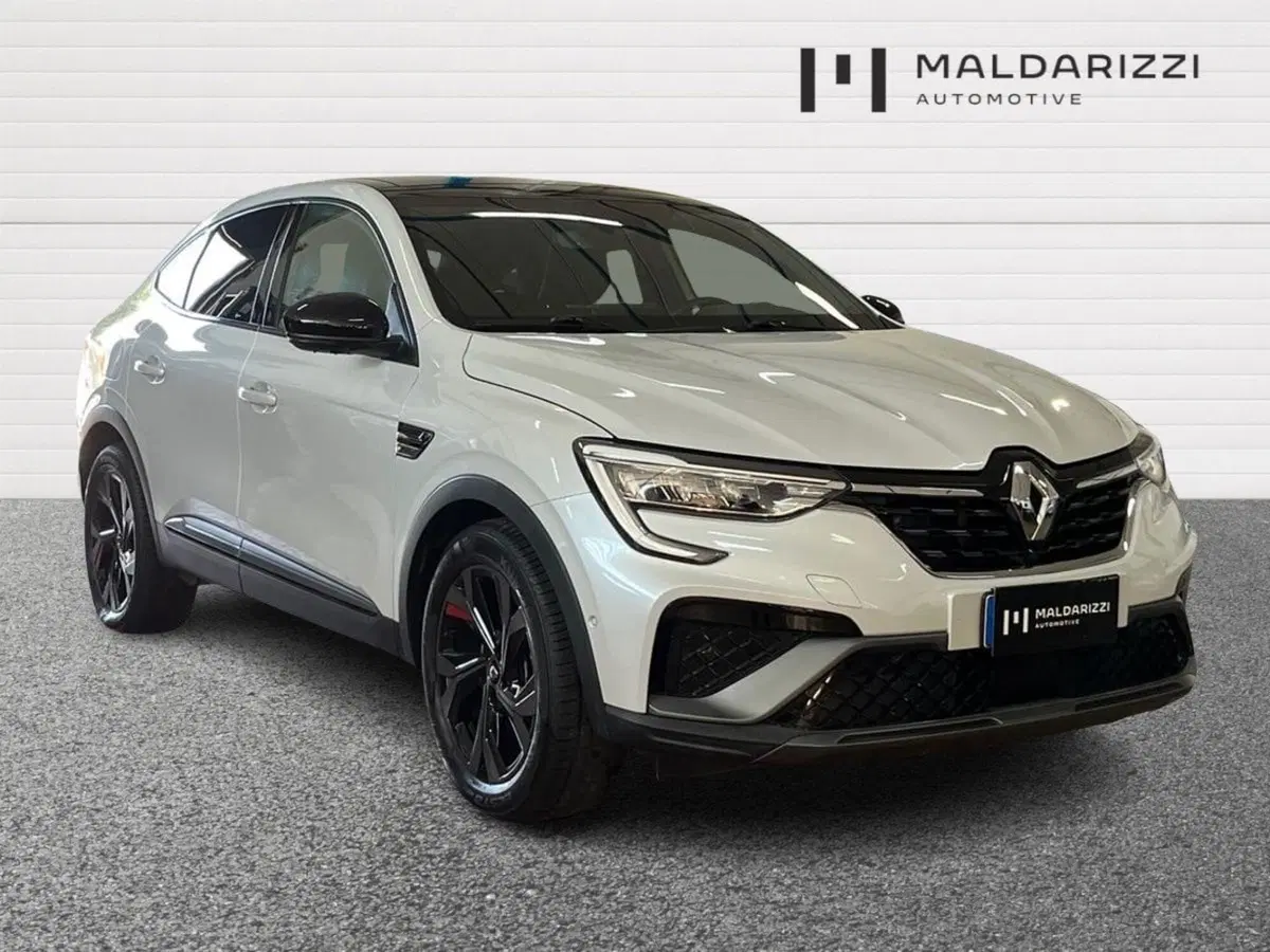 Renault Arkana usata a Bari