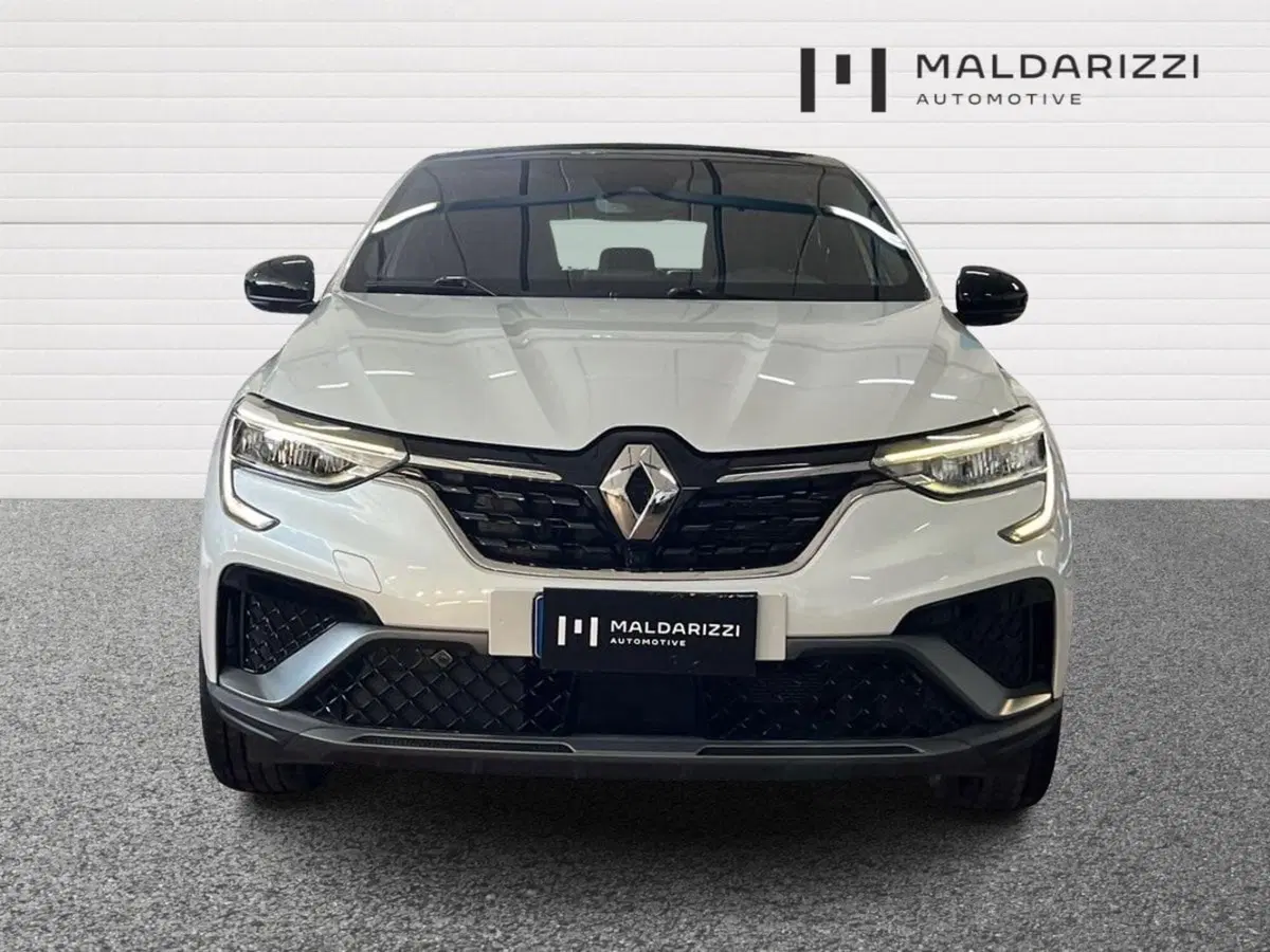 Renault Arkana usata a Bari (2)