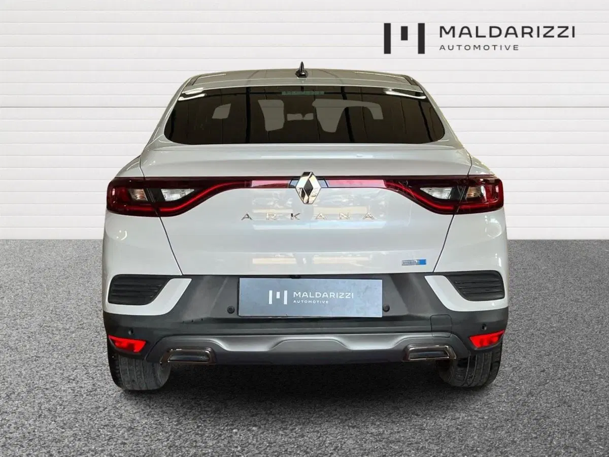 Renault Arkana usata a Bari (3)