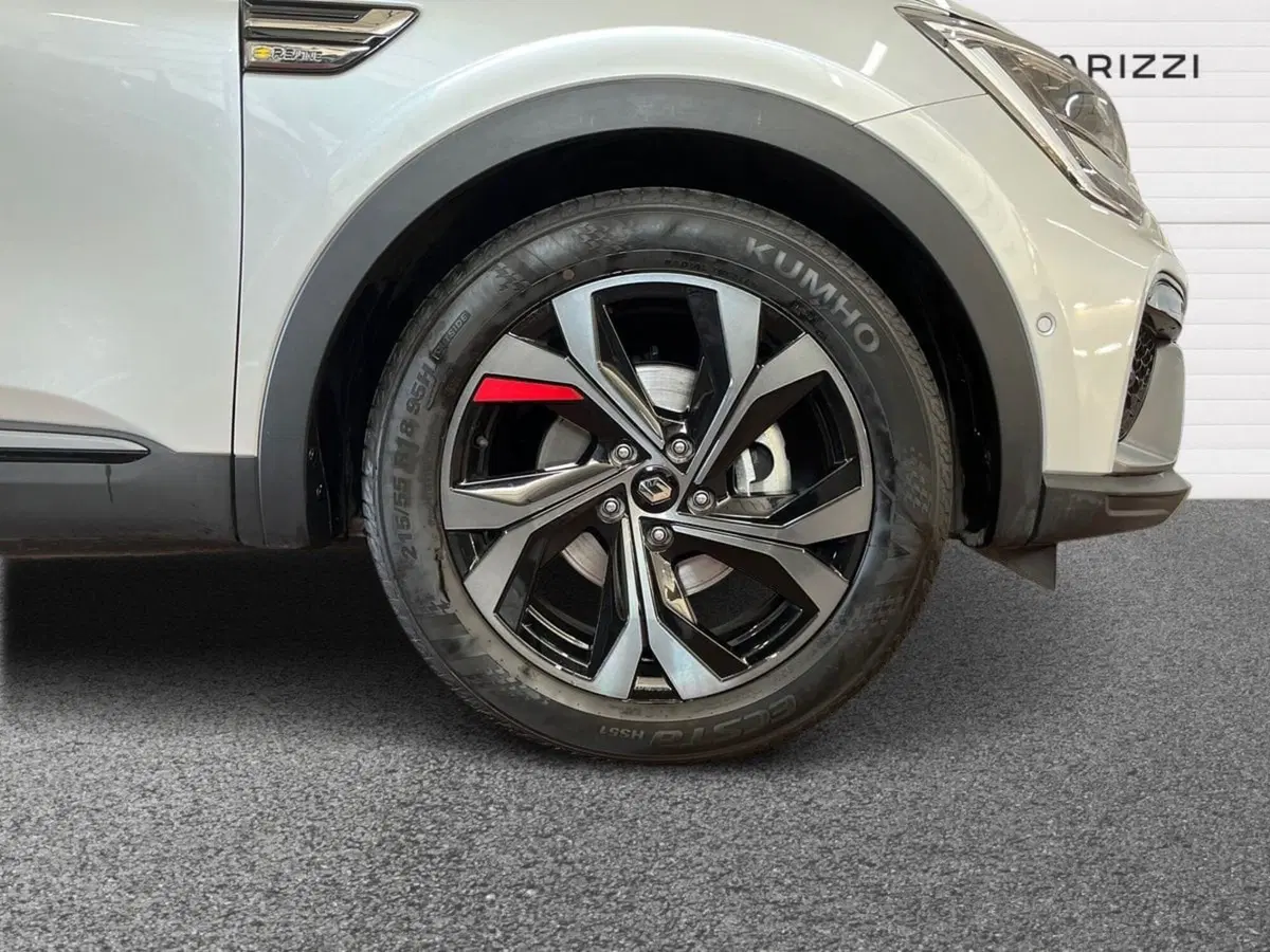 Renault Arkana usata a Bari (6)